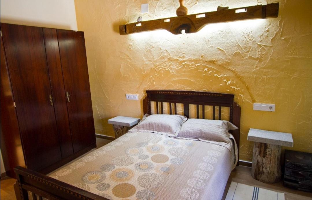 Casa Leocadia Villa Zafara Bagian luar foto