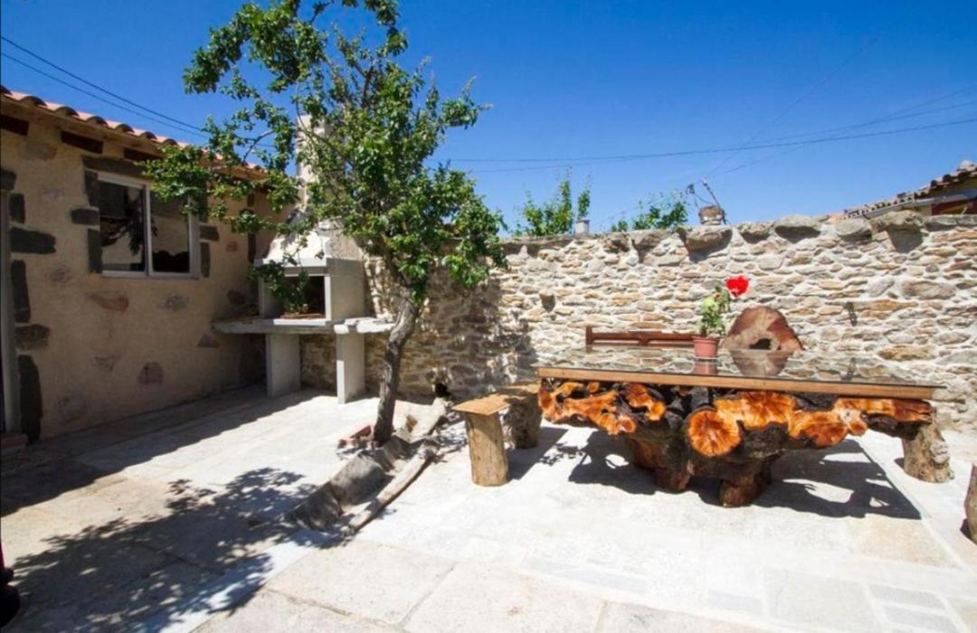 Casa Leocadia Villa Zafara Bagian luar foto