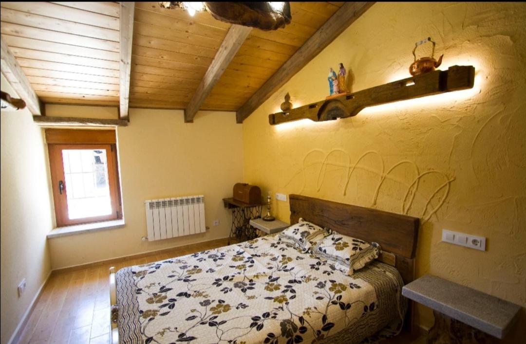 Casa Leocadia Villa Zafara Bagian luar foto