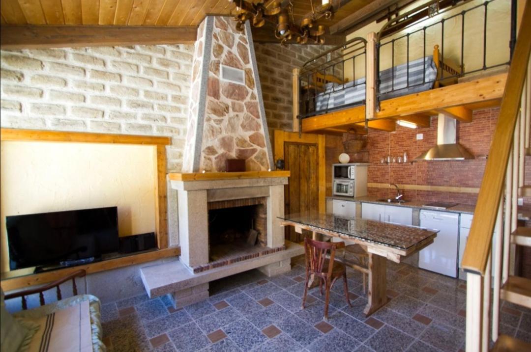 Casa Leocadia Villa Zafara Bagian luar foto